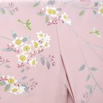 南天うつぎに小鳥 作：藤村建雄