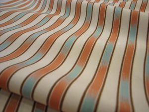 西陣絣御召＜矢代仁＞