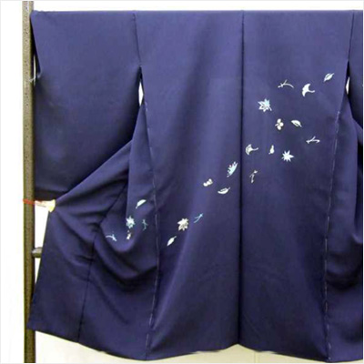 本加賀友禅 羽織・コート