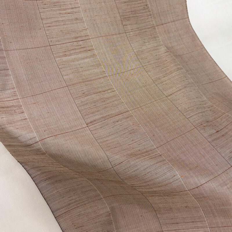 琉球つむぎ（南風原・ヤシラミ織）