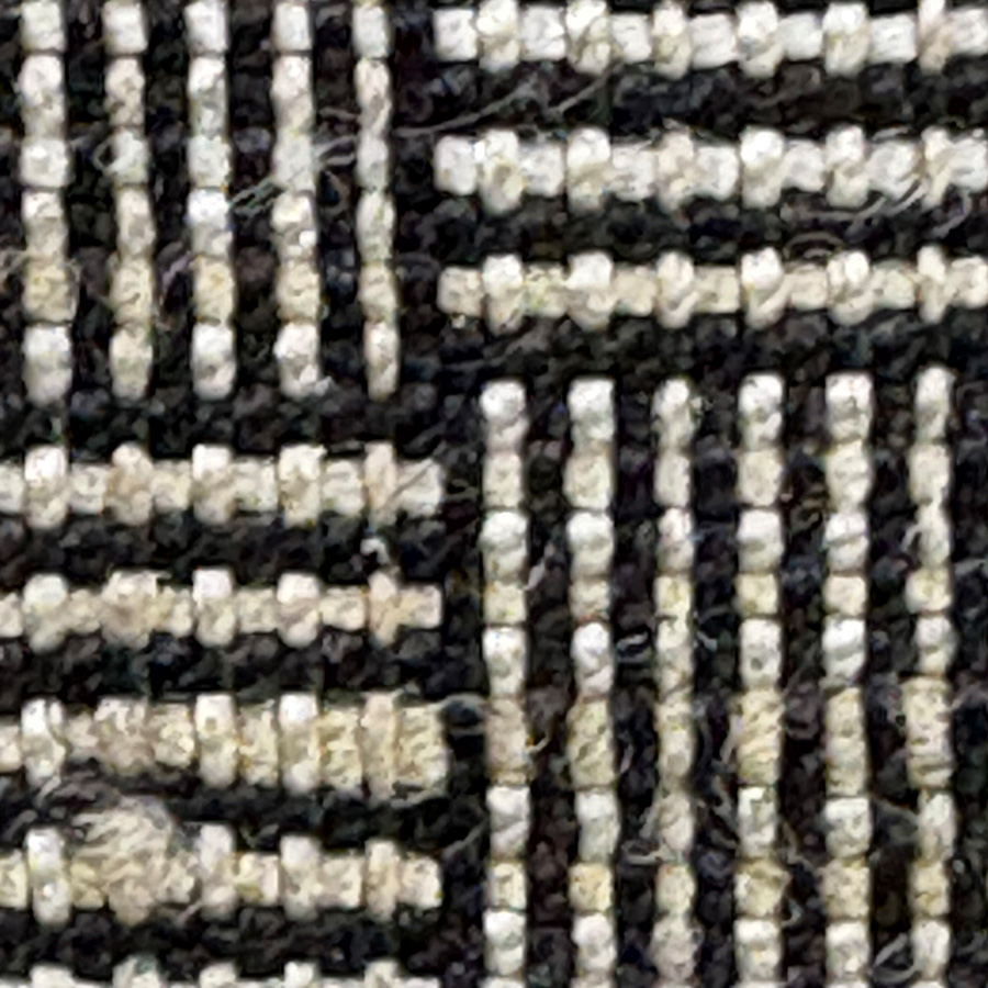 琉球つむぎ(南風原・ヤシラミ織) - 画像 (3)