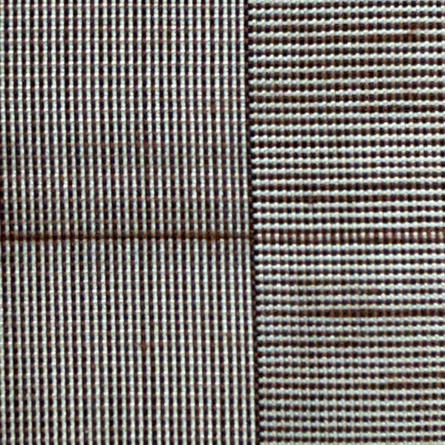 琉球つむぎ(南風原・ヤシラミ織) - 画像 (2)