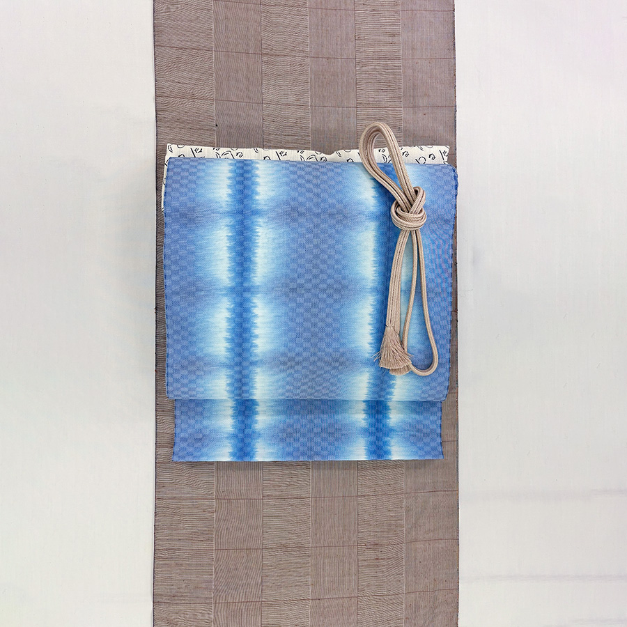 琉球つむぎ(南風原・ヤシラミ織) - 画像 (5)