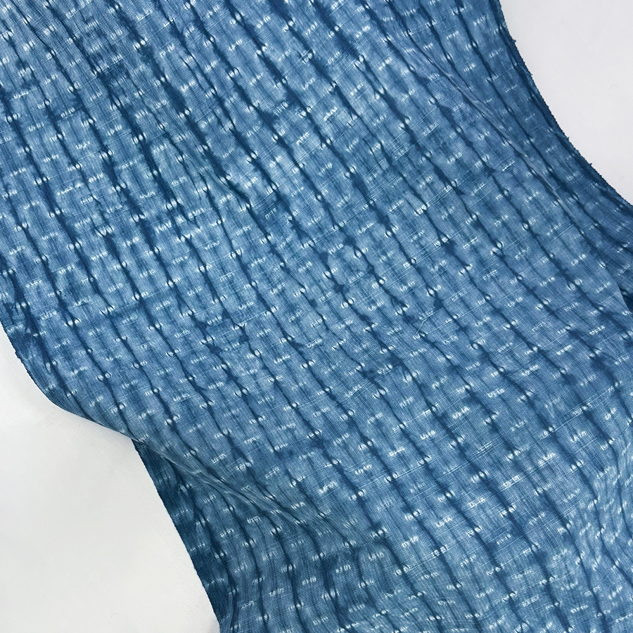 木綿着尺(片貝絞り)