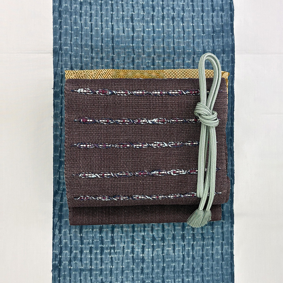 木綿着尺(片貝絞り) - 画像 (3)