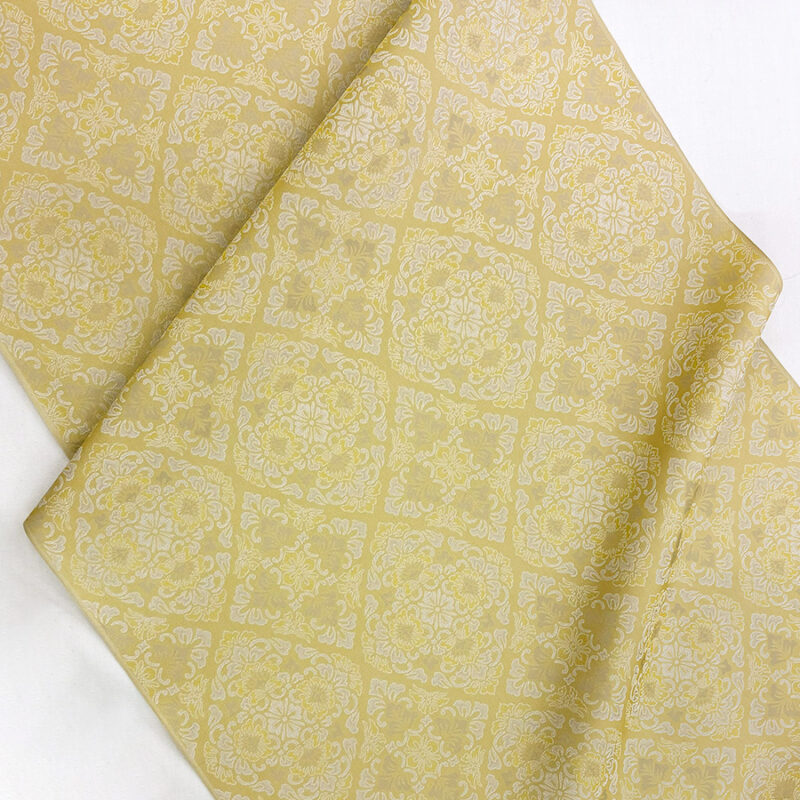 米沢 佐志め織物 天平コート