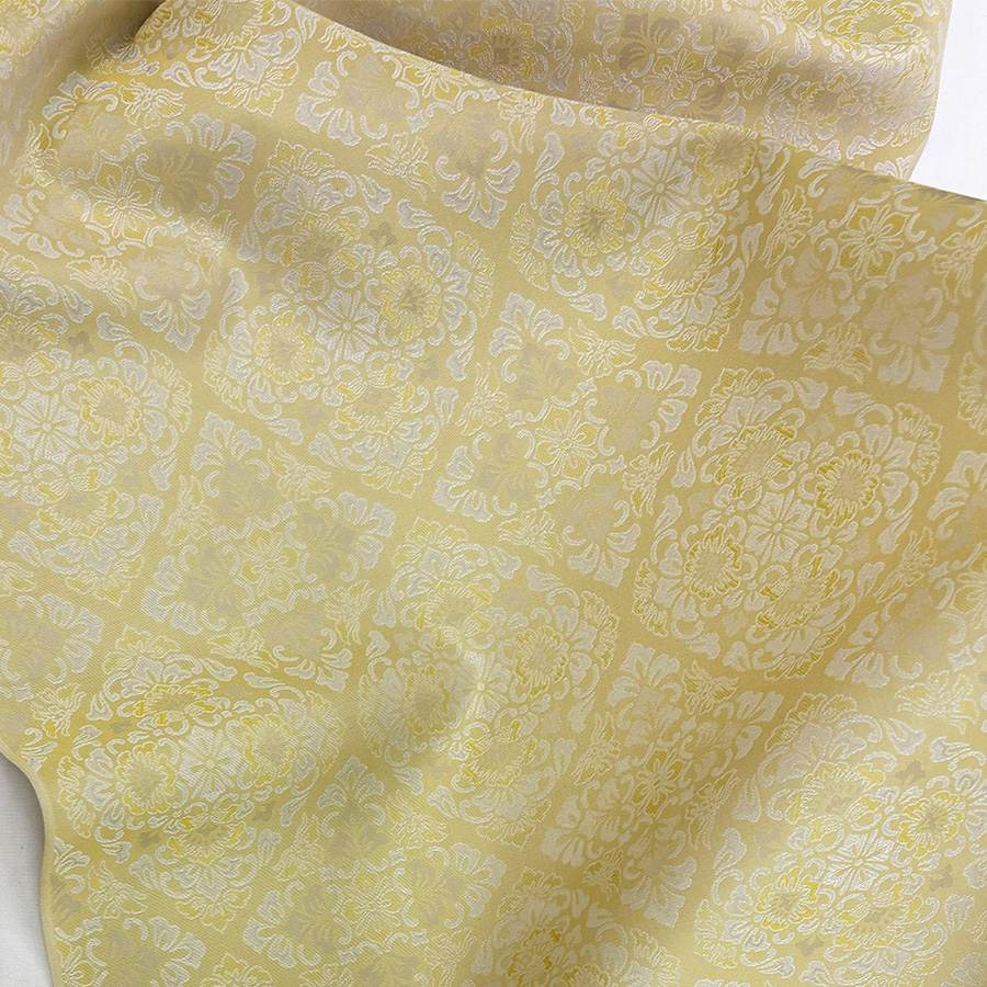 米沢 佐志め織物 天平コート - 画像 (4)