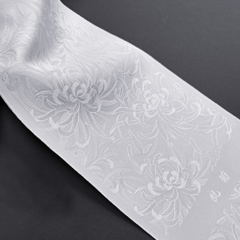 洗える正絹半衿「乱菊」